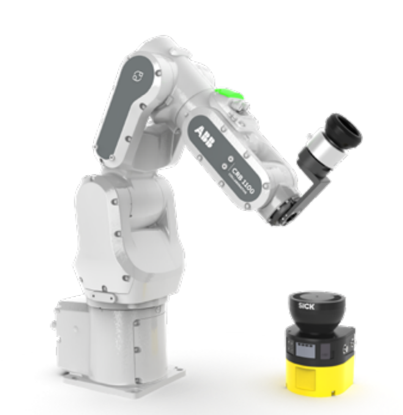 ABB协作机器人